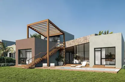 Villa - 4 Bedrooms - 4 Bathrooms for sale in Mesca - Soma Bay - Safaga - Hurghada - Red Sea