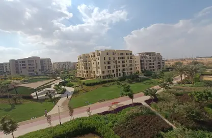 دوبلكس - 3 غرف نوم - 4 حمامات للبيع في أو ويست - كمبوندات 6 أكتوبر - مدينة 6 أكتوبر - الجيزة