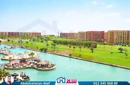 Chalet - 2 Bedrooms - 1 Bathroom for sale in Golf Porto Marina - Al Alamein - North Coast