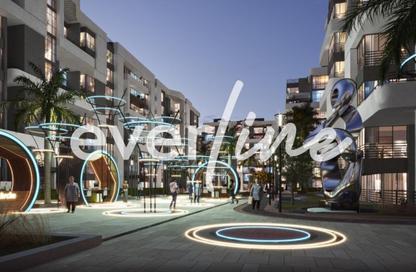 Apartment - 3 Bedrooms - 2 Bathrooms for sale in Kardia - New Capital Compounds - New Capital City - Cairo