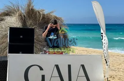 Chalet - 2 Bedrooms - 2 Bathrooms for sale in Gaia - Ras Al Hekma - North Coast