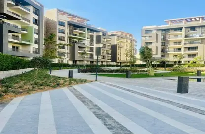 شقة - 3 غرف نوم - 3 حمامات للبيع في كمبوند كنز - حدائق اكتوبر - مدينة 6 أكتوبر - الجيزة