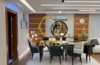 شقة - 3 غرف نوم - 3 حمامات للبيع في شارع سوريا - المهندسين - الجيزة