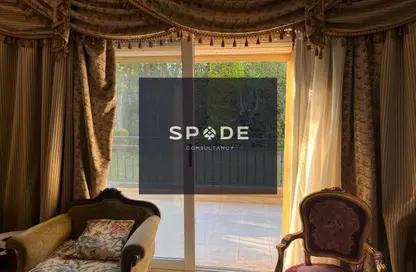 فيلا - 5 غرف نوم - 4 حمامات للبيع في امتداد الرحاب - الرحاب - مدينة القاهرة الجديدة - القاهرة