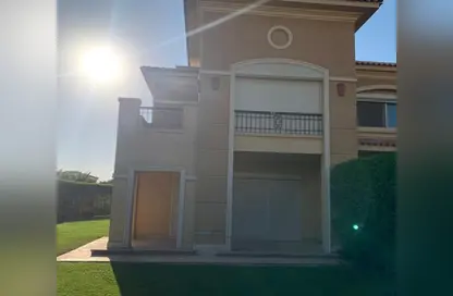 Villa - 4 Bedrooms - 4 Bathrooms for sale in Stone Park - 5th Settlement Compounds - The 5th Settlement - New Cairo City - Cairo