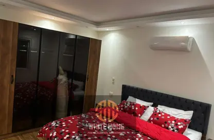 Apartment - Studio - 2 Bathrooms for rent in Hyde Park - 5th Settlement Compounds - The 5th Settlement - New Cairo City - Cairo
