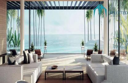 Chalet - 2 Bedrooms - 2 Bathrooms for sale in June - Ras Al Hekma - North Coast