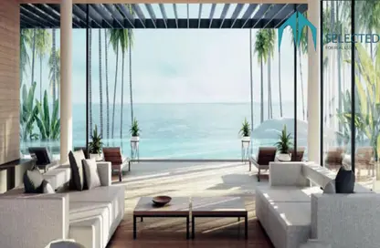 Chalet - 2 Bedrooms - 2 Bathrooms for sale in June - Ras Al Hekma - North Coast