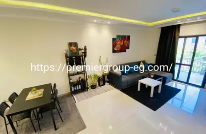 Apartment - 2 Bedrooms - 3 Bathrooms for rent in Westown - Sheikh Zayed Compounds - Sheikh Zayed City - Giza