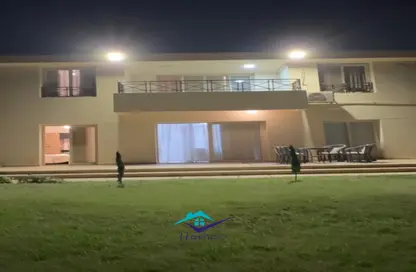 فيلا - 4 غرف نوم - 4 حمامات للبيع في الربوة - كمبوندات الشيخ زايد - الشيخ زايد - الجيزة