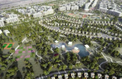 Villa - 5 Bedrooms - 4 Bathrooms for rent in Al Burouj Compound - El Shorouk Compounds - Shorouk City - Cairo