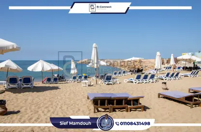 Cafeteria - Studio - 2 Bathrooms for rent in Al Geish Road - Glim - Hay Sharq - Alexandria
