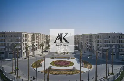 Villa - 4 Bedrooms - 5 Bathrooms for sale in Mivida - 5th Settlement Compounds - The 5th Settlement - New Cairo City - Cairo