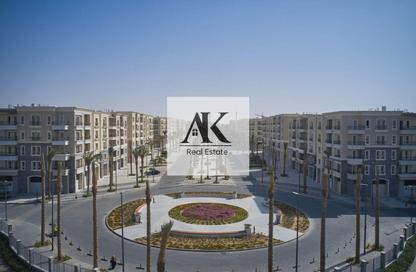 Apartment - 3 Bedrooms - 3 Bathrooms for sale in Mivida - 5th Settlement Compounds - The 5th Settlement - New Cairo City - Cairo