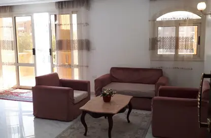 Apartment - 3 Bedrooms - 2 Bathrooms for rent in El Banafseg 4 - El Banafseg - New Cairo City - Cairo
