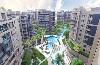 Apartment - 3 Bedrooms - 2 Bathrooms for sale in il Mondo - New Capital Compounds - New Capital City - Cairo