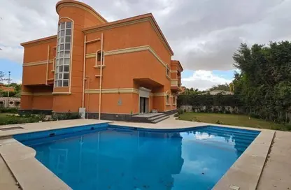 Villa - 7 Bedrooms - 7 Bathrooms for sale in El Rehab Extension - Al Rehab - New Cairo City - Cairo