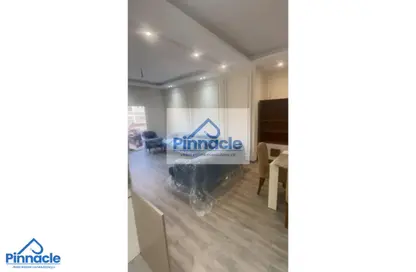 Apartment - 2 Bedrooms - 3 Bathrooms for rent in Al Katameya Plaza - The 1st Settlement - New Cairo City - Cairo