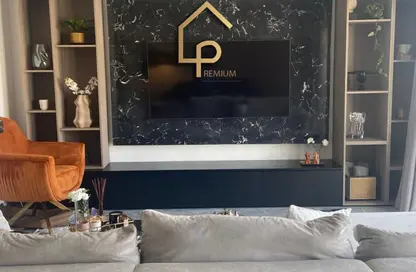 Apartment - 3 Bedrooms - 4 Bathrooms for sale in The Courtyards - Sheikh Zayed Compounds - Sheikh Zayed City - Giza Apartment - 3 Bedrooms - 4 Bathrooms for sale in The Courtyards - Sheikh Zayed Compounds - Sheikh Zayed City - Giza