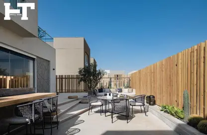 Townhouse - 3 Bedrooms - 3 Bathrooms for sale in Badya Palm Hills - 6 October Compounds - 6 October City - Giza