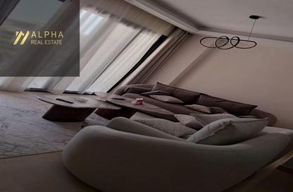 Apartment - 3 Bedrooms - 3 Bathrooms for rent in Midtown - South Investors Area - New Cairo City - Cairo