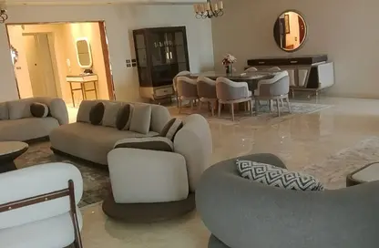 Apartment - 3 Bedrooms - 3 Bathrooms for sale in El Rehab Extension - Al Rehab - New Cairo City - Cairo