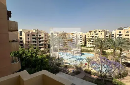 Apartment - 3 Bedrooms - 2 Bathrooms for rent in 5th Settlement Compounds - The 5th Settlement - New Cairo City - Cairo