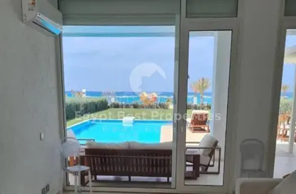 Chalet - 3 Bedrooms - 3 Bathrooms for sale in Seashore - Ras Al Hekma - North Coast