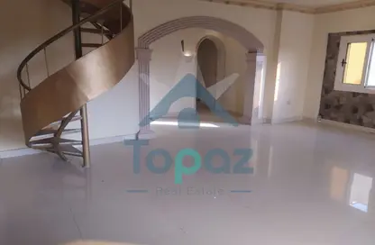 Penthouse - 4 Bedrooms - 3 Bathrooms for sale in Six West - Beverly Hills - Sheikh Zayed Compounds - Sheikh Zayed City - Giza