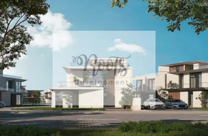 Villa - 4 Bedrooms - 5 Bathrooms for sale in 31WEST - Cairo Alexandria Desert Road - 6 October City - Giza