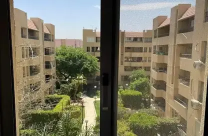 Apartment - 3 Bedrooms - 3 Bathrooms for rent in Al Rehab - New Cairo City - Cairo