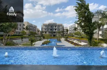 Apartment - 3 Bedrooms - 2 Bathrooms for sale in Galleria Moon Valley - South Investors Area - New Cairo City - Cairo