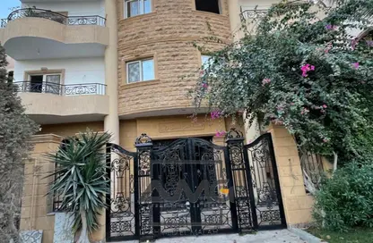 Apartment - 3 Bedrooms - 2 Bathrooms for rent in Al Narges 6 - Al Narges - New Cairo City - Cairo Apartment - 3 Bedrooms - 2 Bathrooms for rent in Al Narges 6 - Al Narges - New Cairo City - Cairo