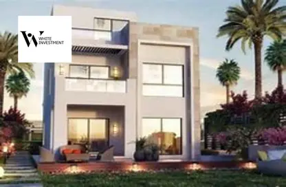 Townhouse - 3 Bedrooms - 3 Bathrooms for sale in Seashore - Ras Al Hekma - North Coast