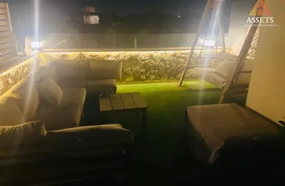 (بنتهاوس  (روف - 2 غرف نوم - 2 حمامات للبيع في ماونتن فيو هايد بارك - كمبوندات التجمع الخامس - التجمع الخامس - مدينة القاهرة الجديدة - القاهرة