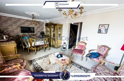 شقة - 2 غرف نوم - 1 حمام للبيع في زيزينيا - حي شرق - الاسكندرية