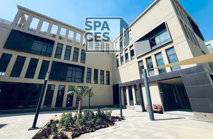 Whole Building - Studio - 1 Bathroom for rent in District 5 - 5th Settlement Compounds - The 5th Settlement - New Cairo City - Cairo