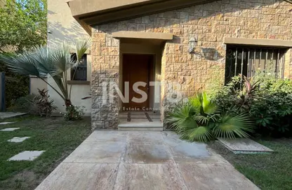 Villa - 5 Bedrooms - 4 Bathrooms for rent in Mivida - 5th Settlement Compounds - The 5th Settlement - New Cairo City - Cairo