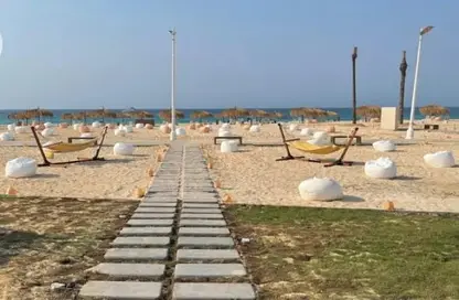 فيلا - 3 غرف نوم - 3 حمامات للبيع في جايا - راس الحكمة - الساحل الشمالي