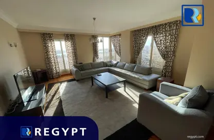 دوبلكس - 3 غرف نوم - 3 حمامات للايجار في سرايات المعادي - حي المعادي - القاهرة