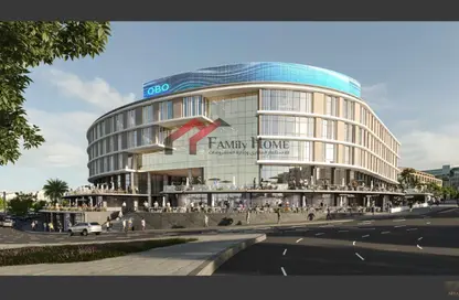 Shop - Studio - 1 Bathroom for sale in Khalf Hadayek El Obour St. - Roxy - Heliopolis - Masr El Gedida - Cairo