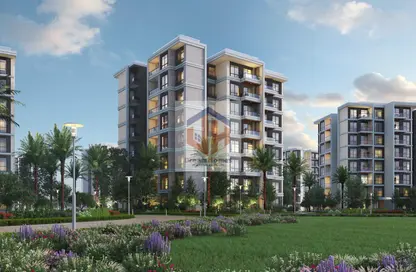 شقة - 4 غرف نوم - 3 حمامات للبيع في مدينة نور - القاهرة شقة - 4 غرف نوم - 3 حمامات للبيع في مدينة نور - القاهرة