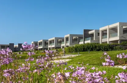 Chalet - 3 Bedrooms - 3 Bathrooms for sale in Silver Sands - Qesm Marsa Matrouh - North Coast