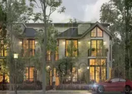 Villa - 4 Bedrooms - 4 Bathrooms for sale in The MarQ - 5th Settlement Compounds - The 5th Settlement - New Cairo City - Cairo