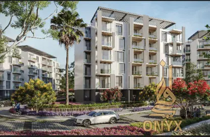 Apartment - 3 Bedrooms - 2 Bathrooms for sale in The Icon Residence - 5th Settlement Compounds - The 5th Settlement - New Cairo City - Cairo