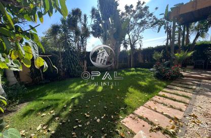 تاون هاوس - 4 غرف نوم - 5 حمامات للايجار في الجريا - كمبوندات الشيخ زايد - الشيخ زايد - الجيزة