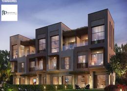 Villa - 4 bedrooms - 3 bathrooms for للبيع in District 5 - 5th Settlement Compounds - The 5th Settlement - New Cairo City - Cairo