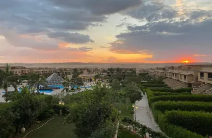 Villa - 5 Bedrooms - 4 Bathrooms for sale in Pyramids Walk - South Dahshur Link - 6 October City - Giza
