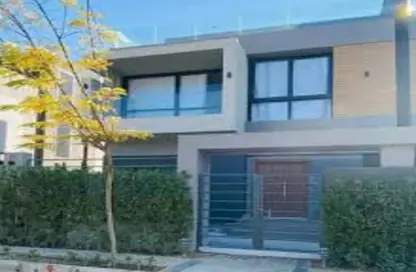 Villa - 5 Bedrooms - 5 Bathrooms for sale in El Patio Town - 5th Settlement Compounds - The 5th Settlement - New Cairo City - Cairo