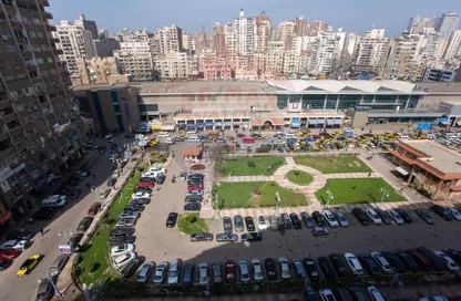 Apartment - 3 Bedrooms - 2 Bathrooms for sale in Smouha - Hay Sharq - Alexandria